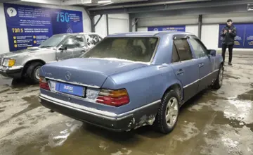 Mercedes-Benz W124 1990 года за 1 400 000 тг. в Астана фото 3