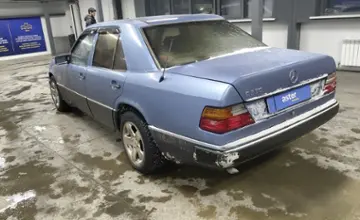 Mercedes-Benz W124 1990 года за 1 400 000 тг. в Астана фото 4