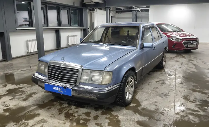 Mercedes-Benz W124 1990 года за 1 400 000 тг. в Астана