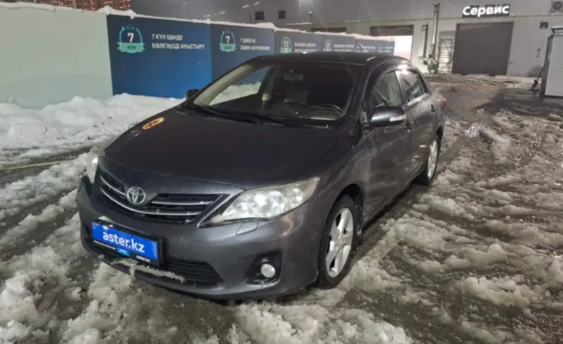 Toyota Corolla 2011 года за 5 800 000 тг. в Шымкент