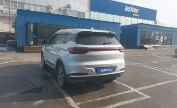 Chery Tiggo 7 Pro 2023 года за 9 000 000 тг. в Алматы фото 4