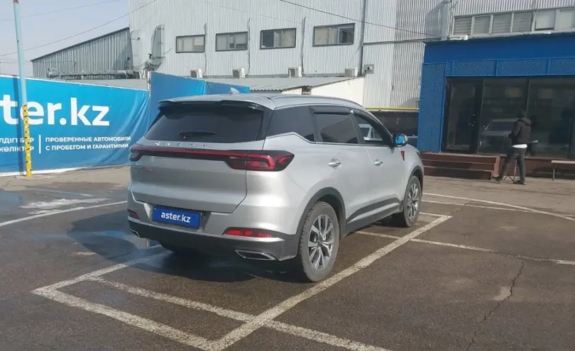Chery Tiggo 7 Pro 2023 года за 9 000 000 тг. в Алматы фото 3