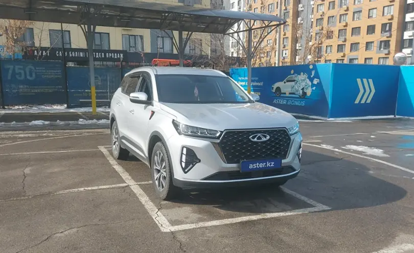 Chery Tiggo 7 Pro 2023 года за 9 000 000 тг. в Алматы фото 2