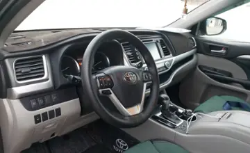 Toyota Highlander 2019 года за 18 500 000 тг. в Шымкент фото 5