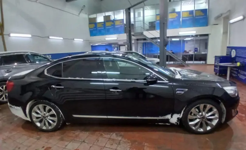 Kia K7 2015 года за 10 000 000 тг. в Астана фото 4