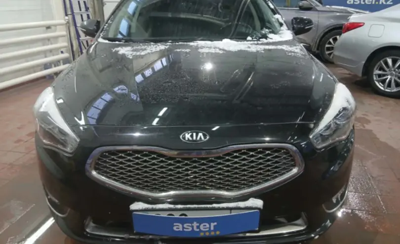 Kia K7 2015 года за 10 000 000 тг. в Астана фото 2