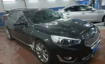 Kia K7 2015 года за 10 000 000 тг. в Астана фото 3
