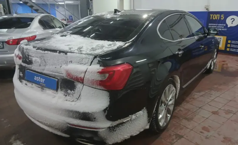 Kia K7 2015 года за 10 000 000 тг. в Астана фото 5