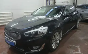 Kia K7 2015 года за 10 000 000 тг. в Астана фото 1