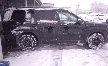 Hyundai Santa Fe 2024 года за 18 500 000 тг. в Тараз фото 4