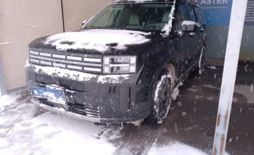 Hyundai Santa Fe 2024 года за 18 500 000 тг. в Тараз