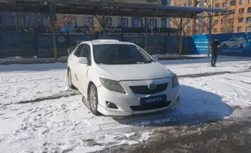 Toyota Corolla 2010 года за 4 500 000 тг. в Алматы фото 2