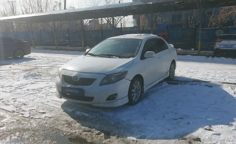 Toyota Corolla 2010 года за 4 500 000 тг. в Алматы