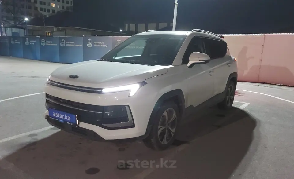 JAC JS4 2023 года за 7 800 000 тг. в Шымкент