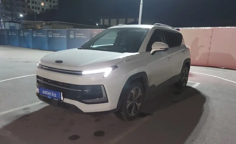 JAC JS4 2023 года за 7 800 000 тг. в Шымкент