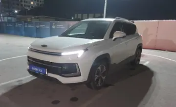 JAC JS4 2023 года за 7 800 000 тг. в Шымкент фото 1