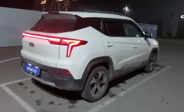 JAC JS4 2023 года за 7 800 000 тг. в Шымкент фото 3