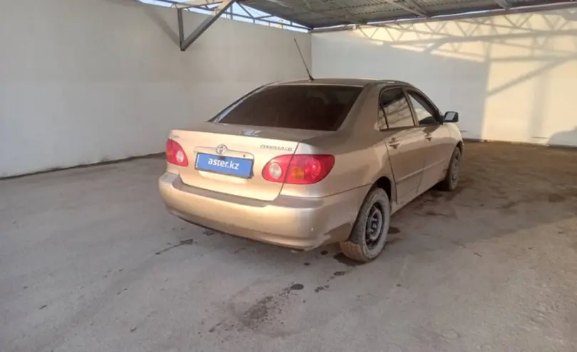Toyota Corolla 2004 года за 4 500 000 тг. в Кызылорда фото 5