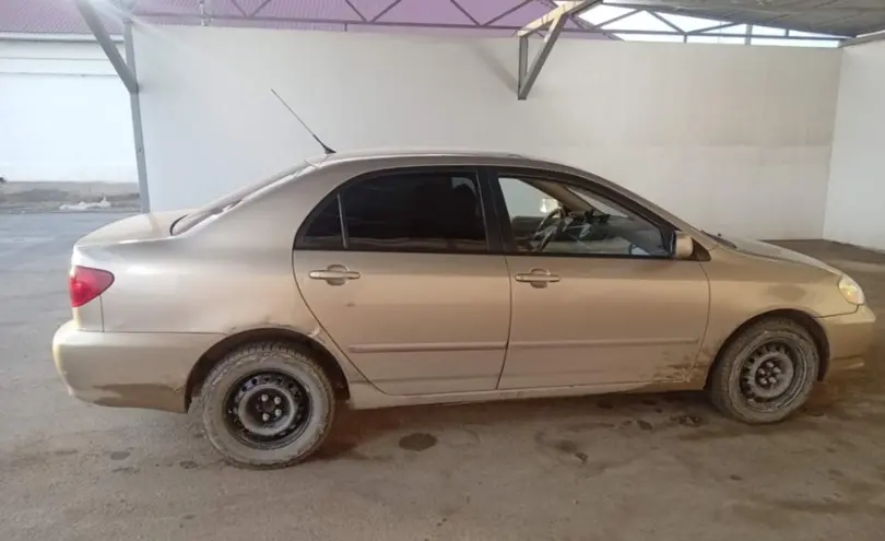 Toyota Corolla 2004 года за 4 500 000 тг. в Кызылорда фото 4