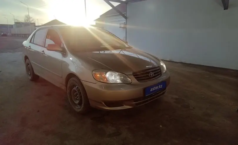 Toyota Corolla 2004 года за 4 500 000 тг. в Кызылорда фото 3