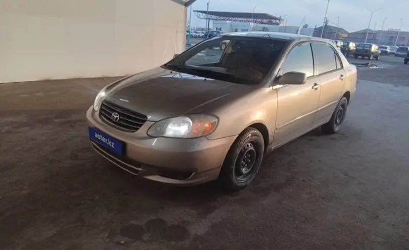 Toyota Corolla 2004 года за 4 500 000 тг. в Кызылорда