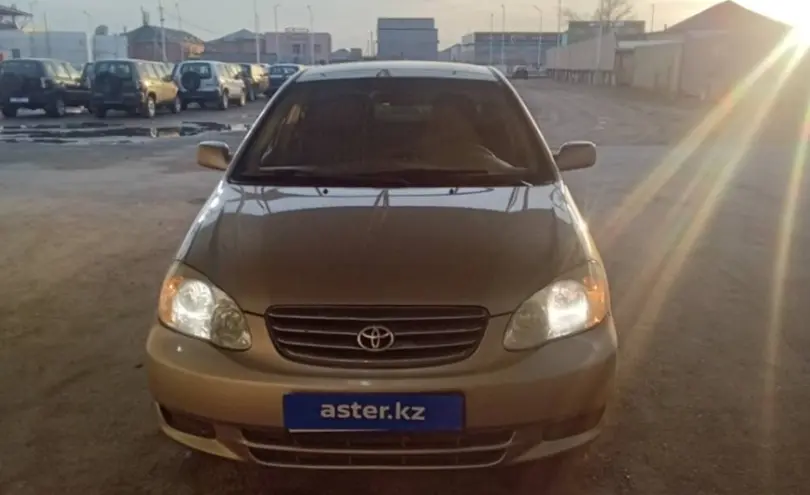 Toyota Corolla 2004 года за 4 500 000 тг. в Кызылорда фото 2