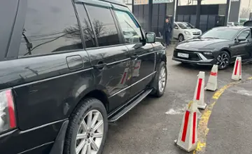 Land Rover Range Rover 2012 года за 11 000 000 тг. в Алматы фото 4