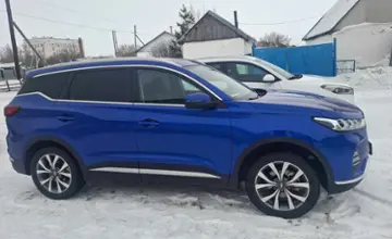 Chery Tiggo 7 Pro 2022 года за 7 800 000 тг. в Астана фото 4