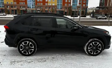 Toyota RAV4 2021 года за 16 500 000 тг. в Астана