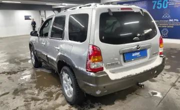 Mazda Tribute 2004 года за 3 500 000 тг. в Астана фото 4