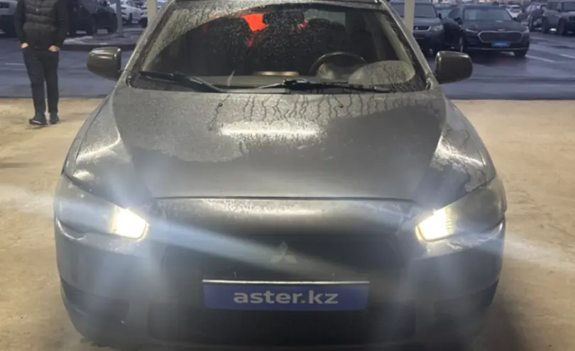 Mitsubishi Lancer 2010 года за 3 500 000 тг. в Алматы фото 2