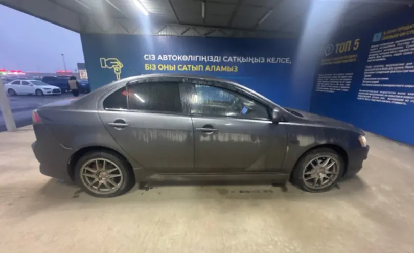 Mitsubishi Lancer 2010 года за 3 500 000 тг. в Алматы фото 4