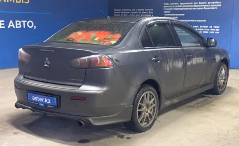 Mitsubishi Lancer 2010 года за 3 500 000 тг. в Алматы фото 5