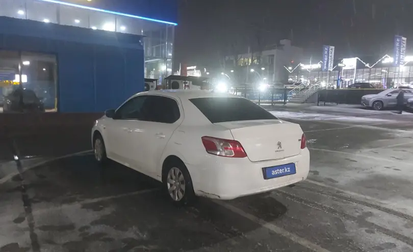 Peugeot 301 2016 года за 4 200 000 тг. в Алматы фото 4