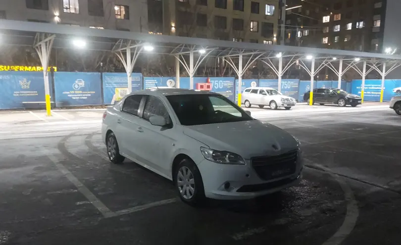 Peugeot 301 2016 года за 4 200 000 тг. в Алматы фото 2