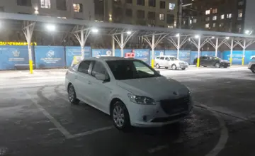 Peugeot 301 2016 года за 4 200 000 тг. в Алматы фото 2