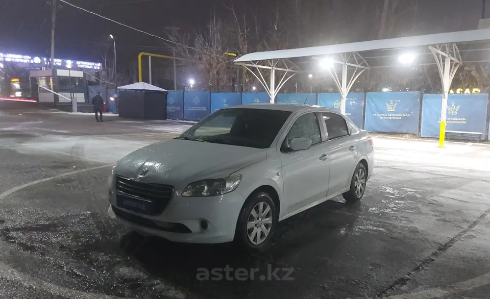 Peugeot 301 2016 года за 4 200 000 тг. в Алматы