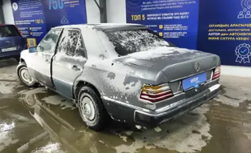 Mercedes-Benz W124 1987 года за 1 000 000 тг. в Астана фото 4