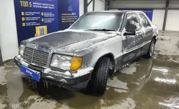 Mercedes-Benz W124 1987 года за 1 000 000 тг. в Астана фото 1