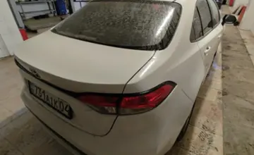 Toyota Corolla 2021 года за 8 000 000 тг. в Актобе