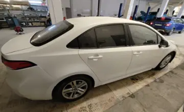 Toyota Corolla 2021 года за 8 000 000 тг. в Актобе фото 4