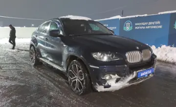 BMW X6 2008 года за 8 500 000 тг. в Шымкент фото 2