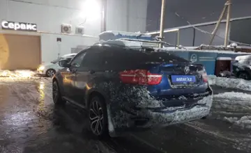 BMW X6 2008 года за 8 500 000 тг. в Шымкент фото 4