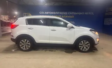 Kia Sportage 2014 года за 7 000 000 тг. в Алматы фото 4
