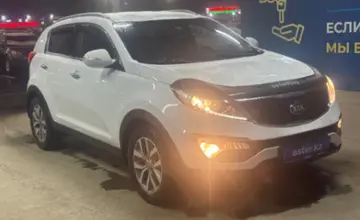 Kia Sportage 2014 года за 7 000 000 тг. в Алматы фото 3