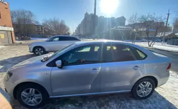 Volkswagen Polo 2012 года за 3 600 000 тг. в Астана фото 4