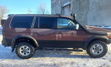 Mitsubishi Montero Sport 1999 года за 3 200 000 тг. в Караганда фото 2