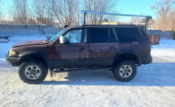 Mitsubishi Montero Sport 1999 года за 3 200 000 тг. в Караганда фото 4