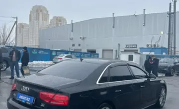 Audi A8 2011 года за 13 000 000 тг. в Шымкент