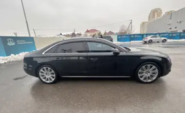 Audi A8 2011 года за 13 000 000 тг. в Шымкент фото 4